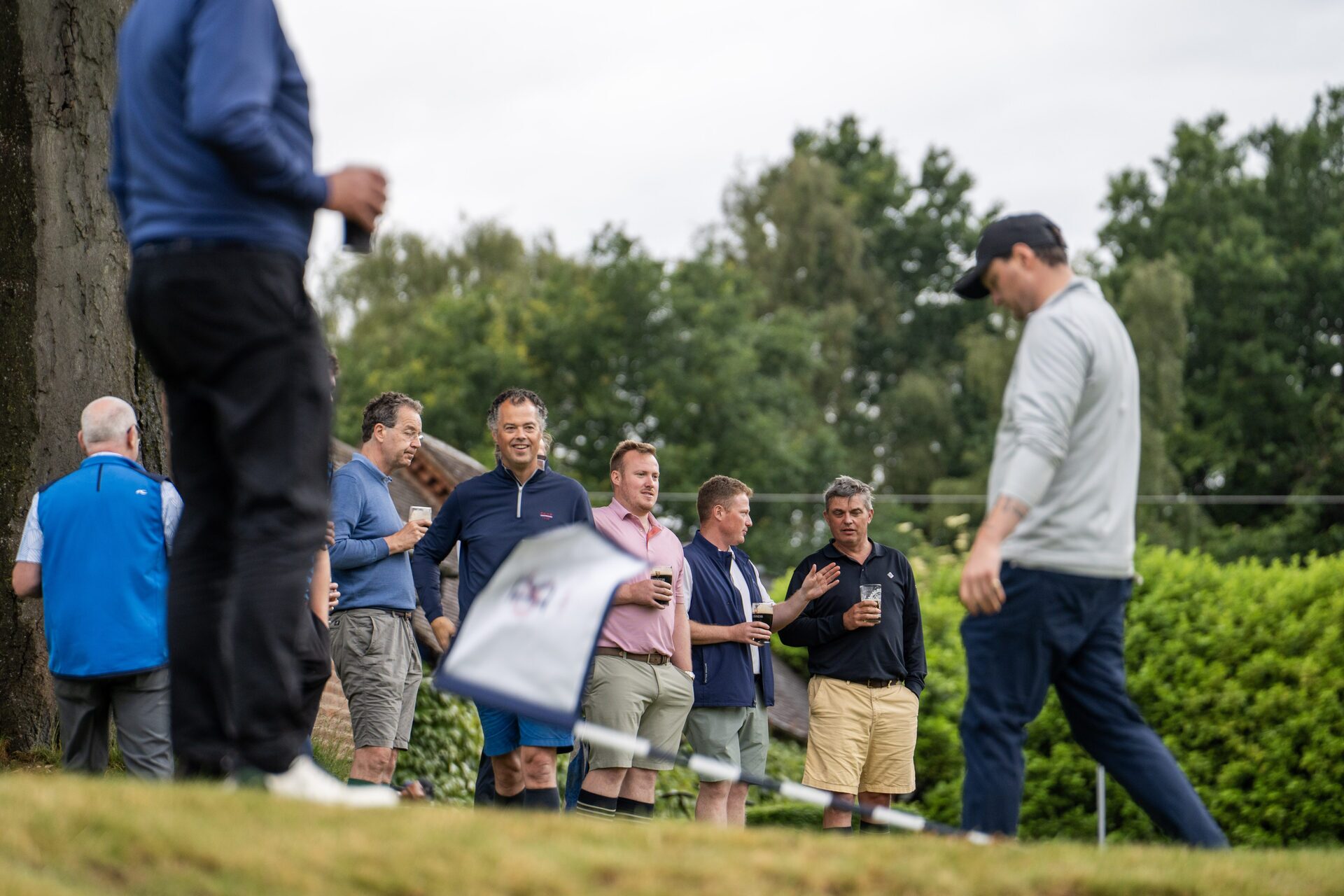 Foursomes Golf at Blackwell